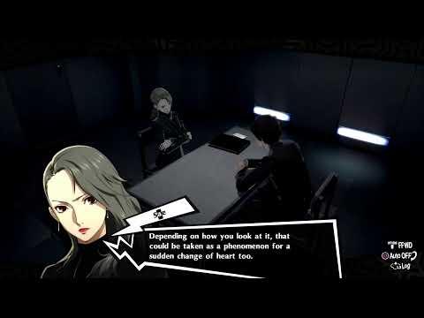 Persona 5 Royal Ep. 12 (Season Finale)