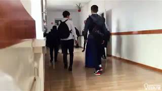 Алихан жжет в Черноречье. МК в СОШ 47