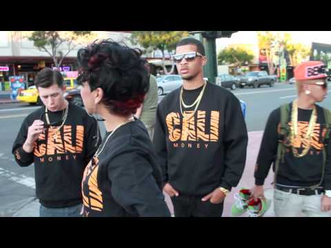 CALIFORNIAMONEY - TIGERSTYLE Pt.1