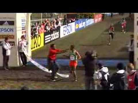 A feast of world class running