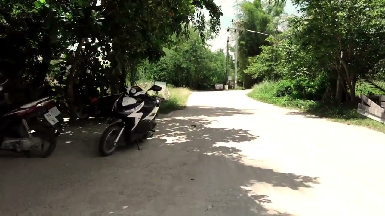 Unveiling Koh Phangan: A Walking Tour Beyond the Beaches!