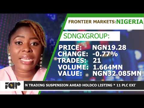 Frontier Africa Reports