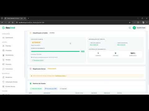 Score e Classificação Automática