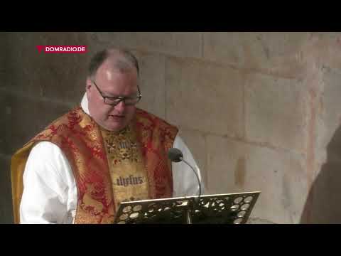 Domkapitular Markus Bosbach zum Gedenktag des Heiligen Lukas– Predigt vom 18.10.2019