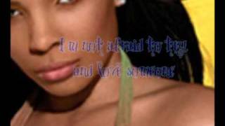 syleena johnson - bulls eye feat common (video with lyrics)