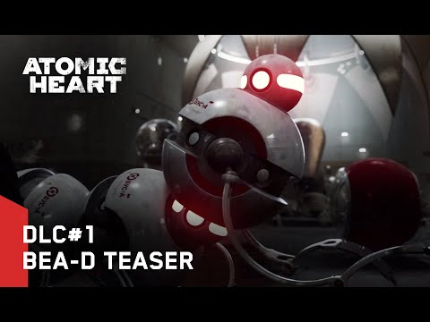 Atomic Heart: First DLC release on August 2, watch the bombastic