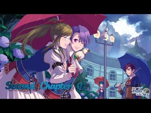 Trails in the Sky FC - Story Walkthrough [Second Chapter 2/3]
