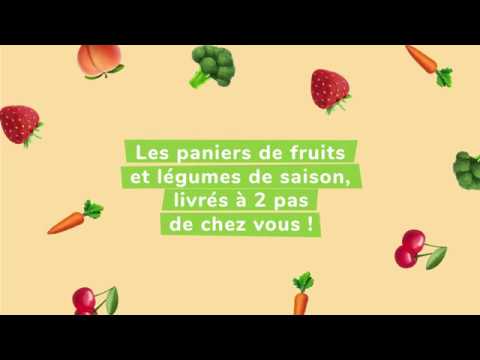 PotagerCity - Fruits & Légumes