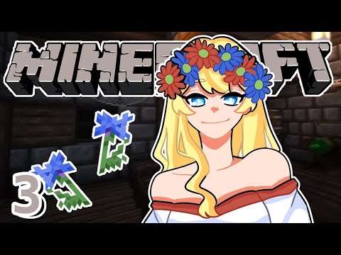 EPIC Minecraft Roleplay: Meeting New Character