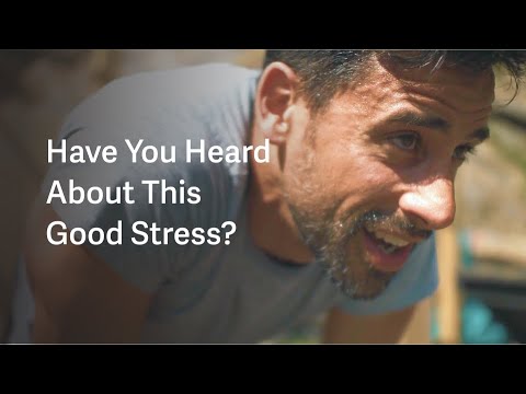 What is Hormetic Stress? A Quick Explanation