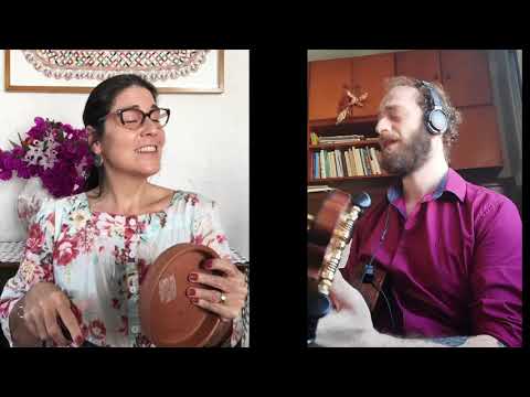 106 - Ô DE CASAS - Mônica Salmaso e Fábio Peron