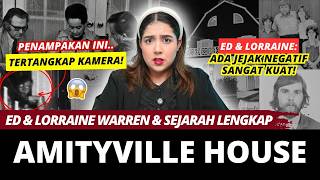Download lagu AMITYVILLE: THE CONJURING'S HAUNTED HOUSE! | #HISTORYTELLING mp3