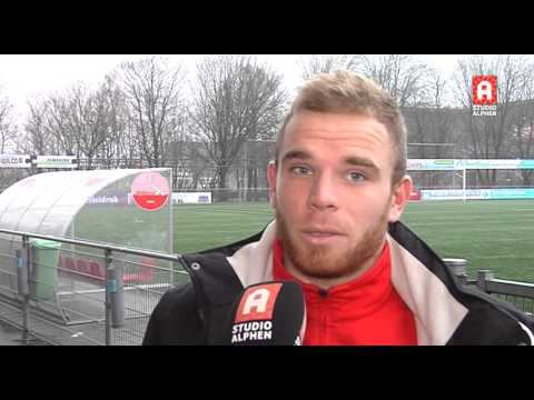 Interview Erwin Nuytinck na Alphense Boys - Woerden