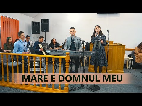 Mare e Domnul meu - Andrea Sofron, Emanuel Pavel, Elisei&Andrei Pasolea - Evanghelizare Aldesti 2022