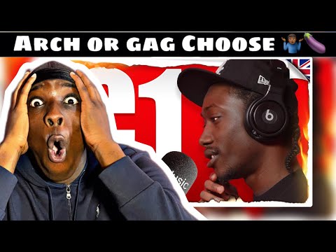 American Reaction To C1 - Fire in the Booth 🇬🇧