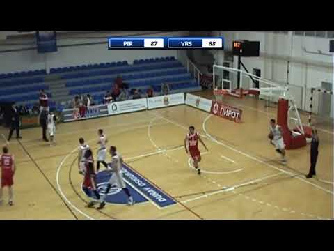 KLS / KK Pirot - KK Vršac