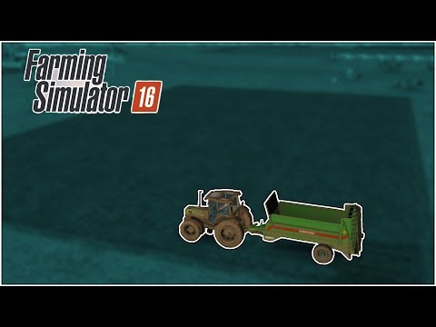 FS16 |  EPISODE 10 | NO CHEATS | TIME LAPSE