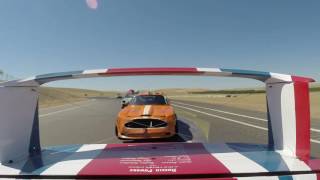2016 Arse Sweat Lemons Thunderhill last lap