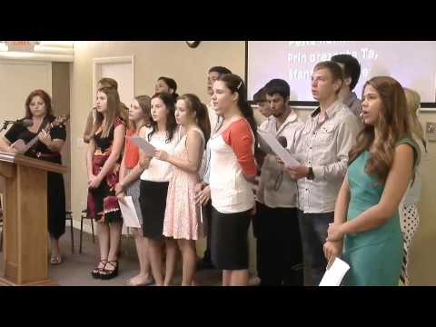 NLRC Youth - Ce bucurie cand mi se zice