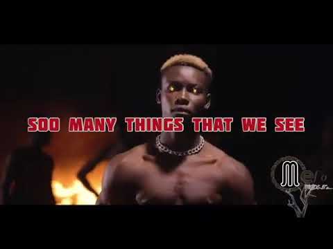 Kwame Vybz Fire [official lyrics]