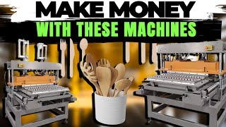 💸 15 MONEY MACHINES You Can Buy in 2025 to START Your Own BUSINESS FAST! 💥