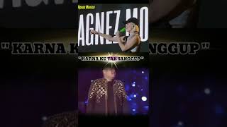 Download lagu Rina Nose vs Agnes Monica. suara Tinggi agnes mo dan Rina no mp3