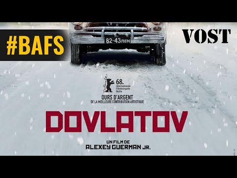 Dovlatov (2018) Trailer