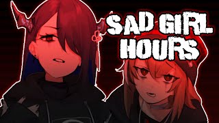 Start - 【SAD GIRL HOURS】Emo Times with @NerissaRavencroft 