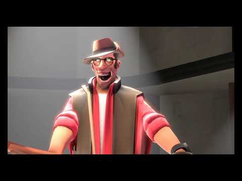 SCP 096 CONTAINMENT BREACH [SFM]