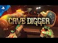 Cave Digger - Launch Trailer | PS VR
