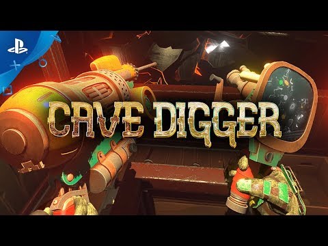 Cave Digger