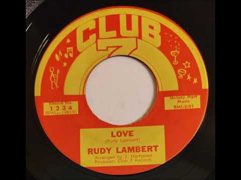Rudy Lambert - Love