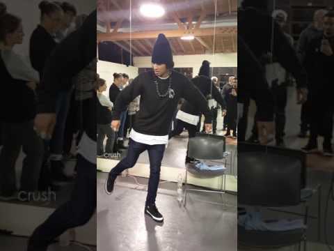 Les Twins Larry - Justin Timberlake  TKO