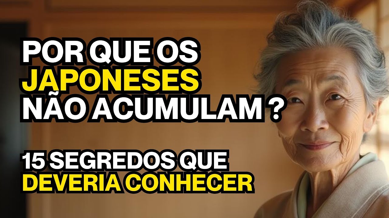 15 SEGREDOS JAPONESES QUE TRANSFORMARÃO SUA CASA PARA SEMPRE