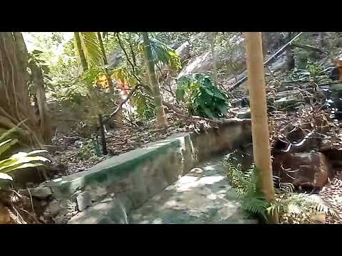 HILLSIDE BUDDHIST MONASTERY in Nilgala ~ නිල්ගල බුලුපිටියේ නාපොකුන ආරන්‍ය සේනාසනය