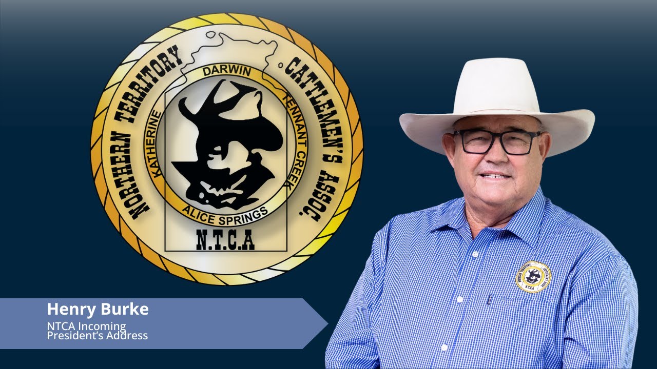 Henry Burke - NTCA 2024 Incoming President Speech
