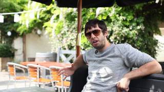 Example - #8 Playing In The Shadows - &#39;Playing In The Shadows&#39; album interview