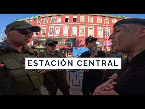 THE KINGS OF CENTRAL STATION ft. Victor the Voice