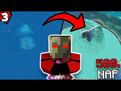 Fastrox - I Survived 500 Days in Hardcore Minecraft and This Happened...