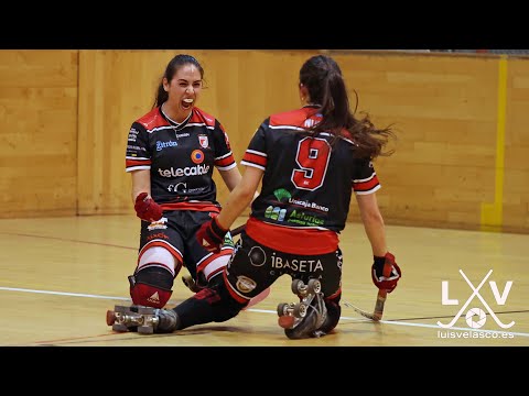 HIGHLIGHTS | Telecable Gijón HC - Deportivo Liceo | OK Liga Femenina