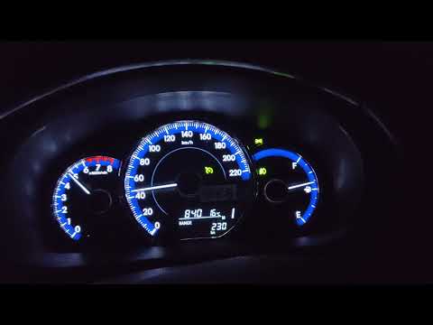 Toyota Yaris 1.3 ATIV CVT 0-100