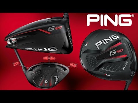 Golf Spotlight 2019 - PING G410 Plus Driver