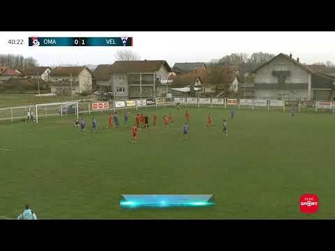 Omarska - Velež Nevesinje 2-1 (2025)