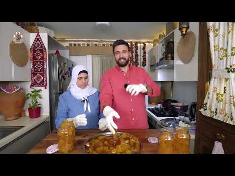 , title : 'شيف عمر | أي أطيب نوع قرع للمربى ؟ أقوى فيديو عن مربى اليقطين Pumpkin Jam💯'