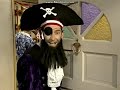 Patchy The Pirate Getting Knocked Out