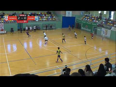 Deportivo Ceuti - Gamarra Division de Honor