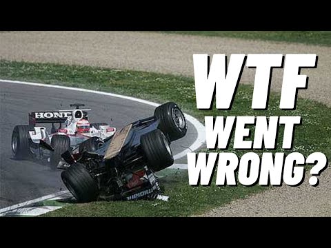 Super Aguri F1 - Why It All Went So Wrong
