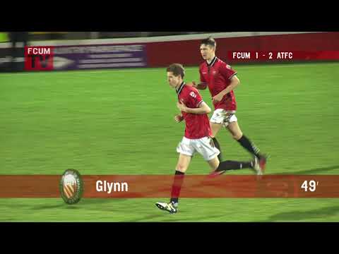 FCUM vs Alfreton Town FC - Goals - 14/11/17