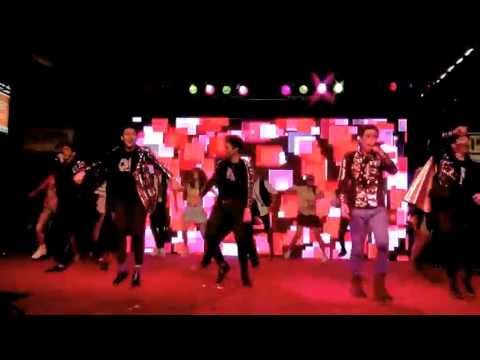 "Divinity Party" cover 2PM @ "Hello! Korea by MBK & iTeen" #21