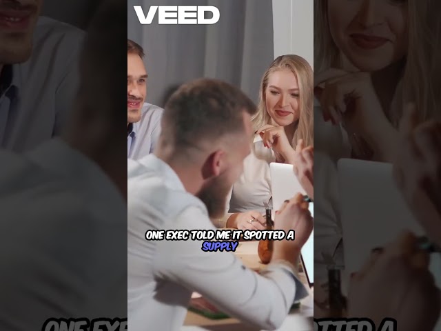 AI THAT GENERATES BUSINESS STRATEGY ♟️